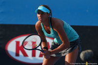 Madison Keys Australian Open 2014