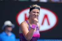 Victoria Azarenka Australian Open 2014