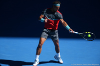 Rafael Nadal Australian Open 2014