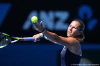 Dominika Cibulkova Australian Open 2014