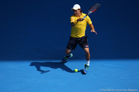 Kei Nishikori Australian Open 2014