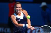 Dominika Cibulkova Australian Open 2014