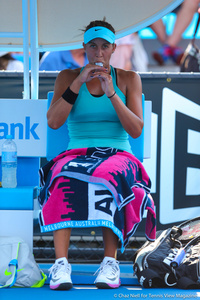 Madison Keys Australian Open 2014