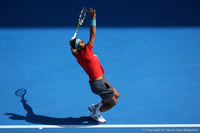 Rafael Nadal Australian Open 2014