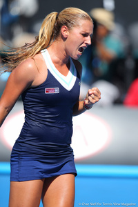 Dominika Cibulkova Australian Open 2014