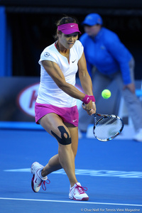 Li Na Australian Open 2014