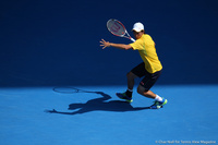 Kei Nishikori Australian Open 2014