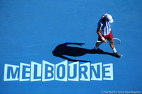 Tomas Berdych Australian Open 2014