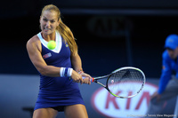 Dominika Cibulkova Australian Open 2014