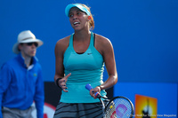 Madison Keys Australian Open 2014