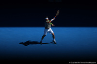 David Ferrer Australian Open 2014