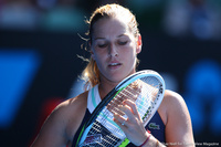 Dominika Cibulkova Australian Open 2014