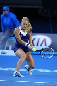 Dominika Cibulkova Australian Open 2014