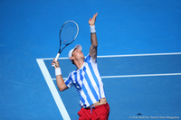 Tomas Berdych Australian Open 2014