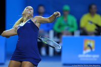 Dominika Cibulkova Australian Open 2014