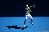 David Ferrer Australian Open 2014