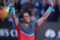 Rafael Nadal Australian Open 2014