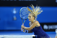 Dominika Cibulkova Australian Open 2014