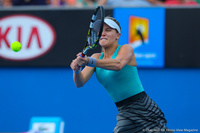 Genie Bouchard Australian Open 2014