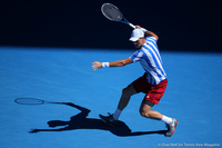 Tomas Berdych Australian Open 2014