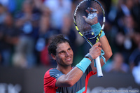 Rafael Nadal Australian Open 2014