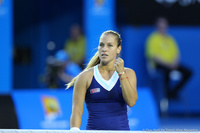 Dominika Cibulkova Australian Open 2014