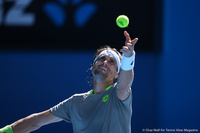 David Ferrer Australian Open 2014