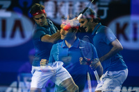 Roger Federer Australian Open 2014