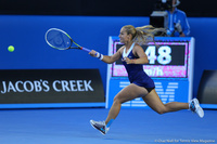 Dominika Cibulkova Australian Open 2014