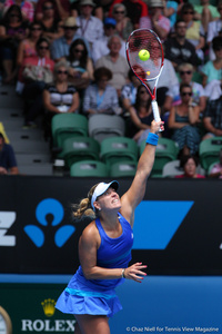 Angelique Kerber Australian Open 2014