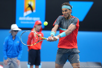 Rafael Nadal Australian Open 2014