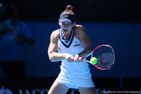 Simona Halep Australian Open 2014