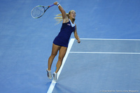 Dominika Cibulkova Australian Open 2014