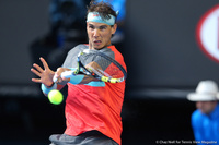 Rafael Nadal Australian Open 2014