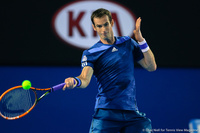 Andy Murray Australian Open 2014