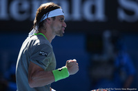 David Ferrer Australian Open 2014