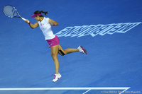 Li Na Australian Open 2014