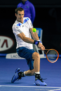 Andy Murray Australian Open 2014