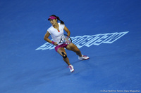 Li Na Australian Open 2014