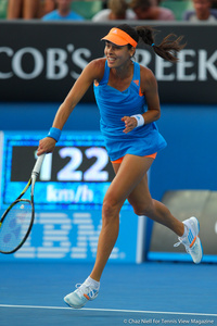 Ana Ivanovic Australian Open 2014