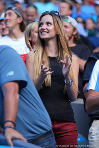Ester Satorova Australian Open 2014