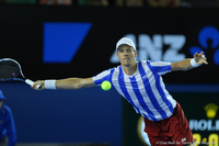 Tomas Berdych Australian Open 2014