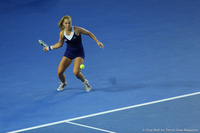 Dominika Cibulkova Australian Open 2014