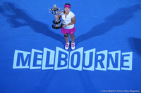 Li Na Australian Open 2014