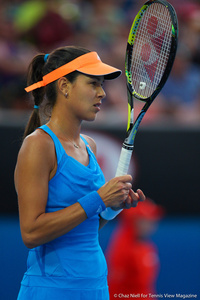 Ana Ivanovic Australian Open 2014