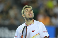 Stanislas Wawrinka Australian Open 2014