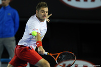 Stanislas Wawrinka Australian Open 2014