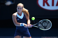 Dominika Cibulkova Australian Open 2014