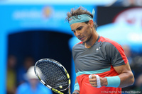 Rafael Nadal Australian Open 2014