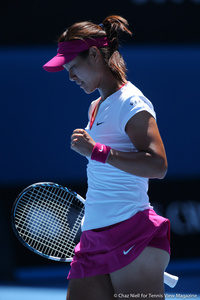 Li Na Australian Open 2014